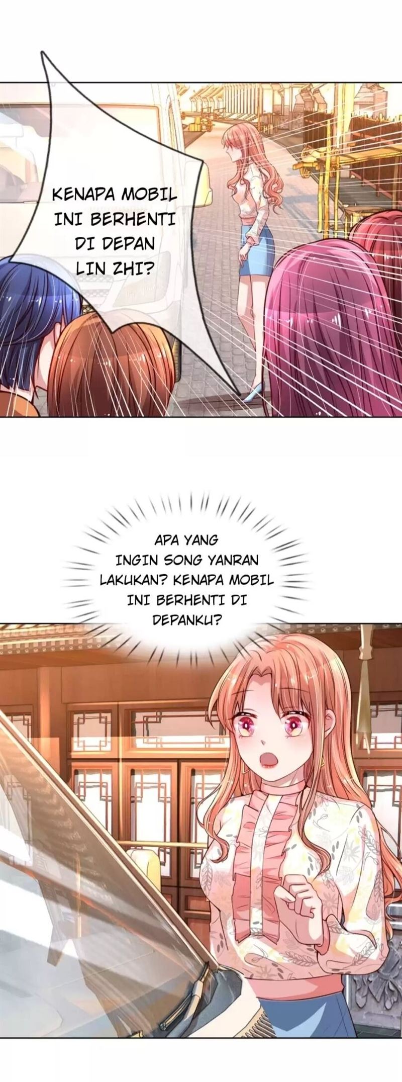 Sweet Escape Chapter 31 - halaman 13