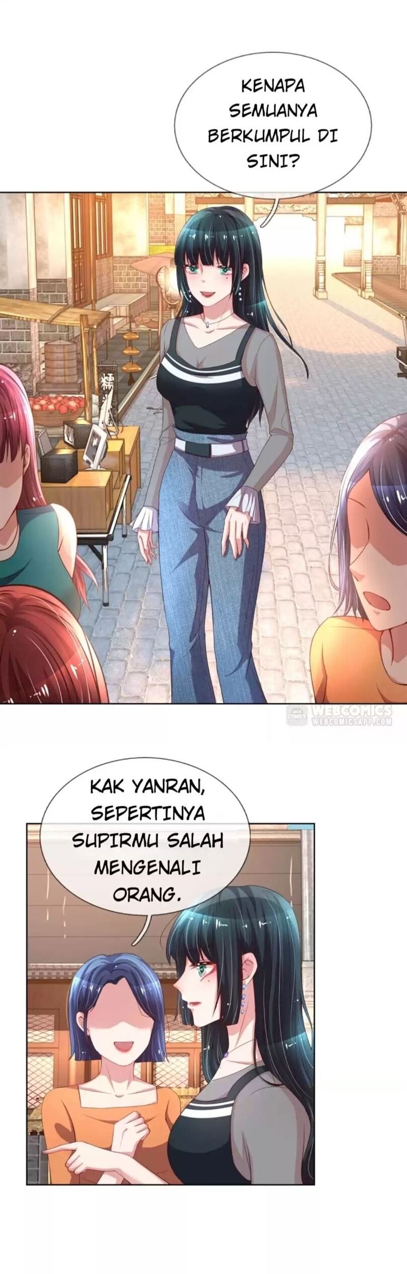 Sweet Escape Chapter 31 - halaman 14