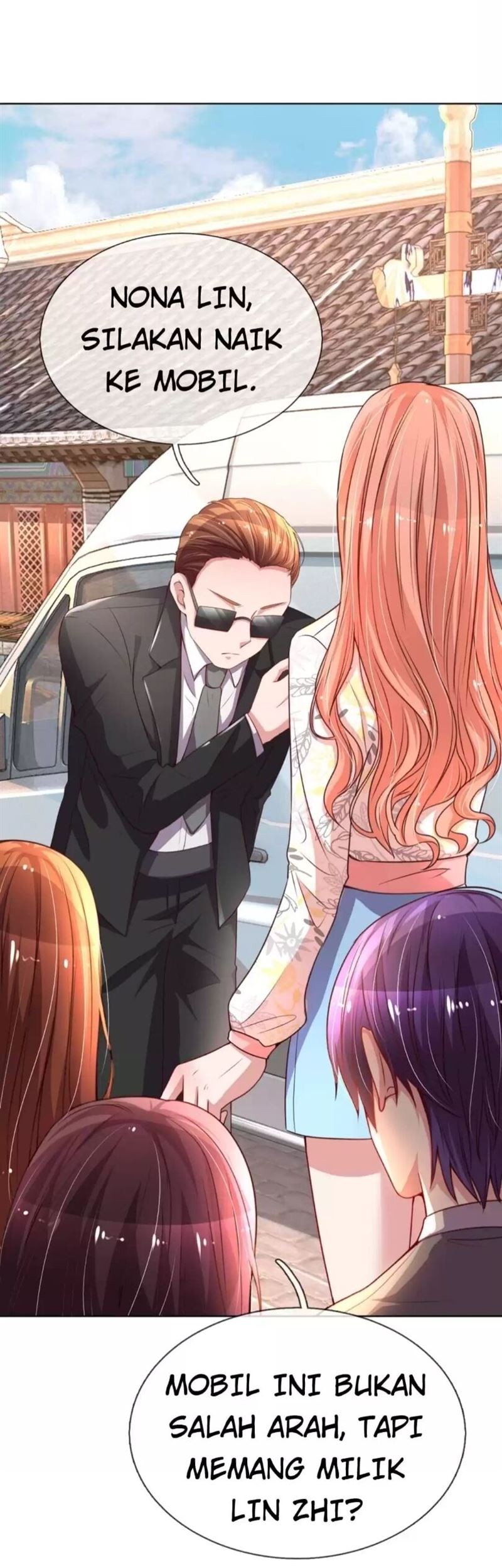 Sweet Escape Chapter 31 - halaman 16