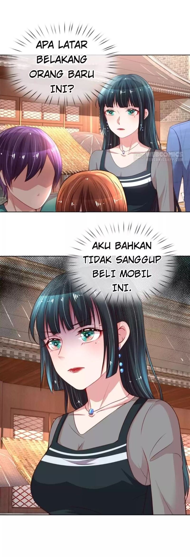 Sweet Escape Chapter 31 - halaman 18