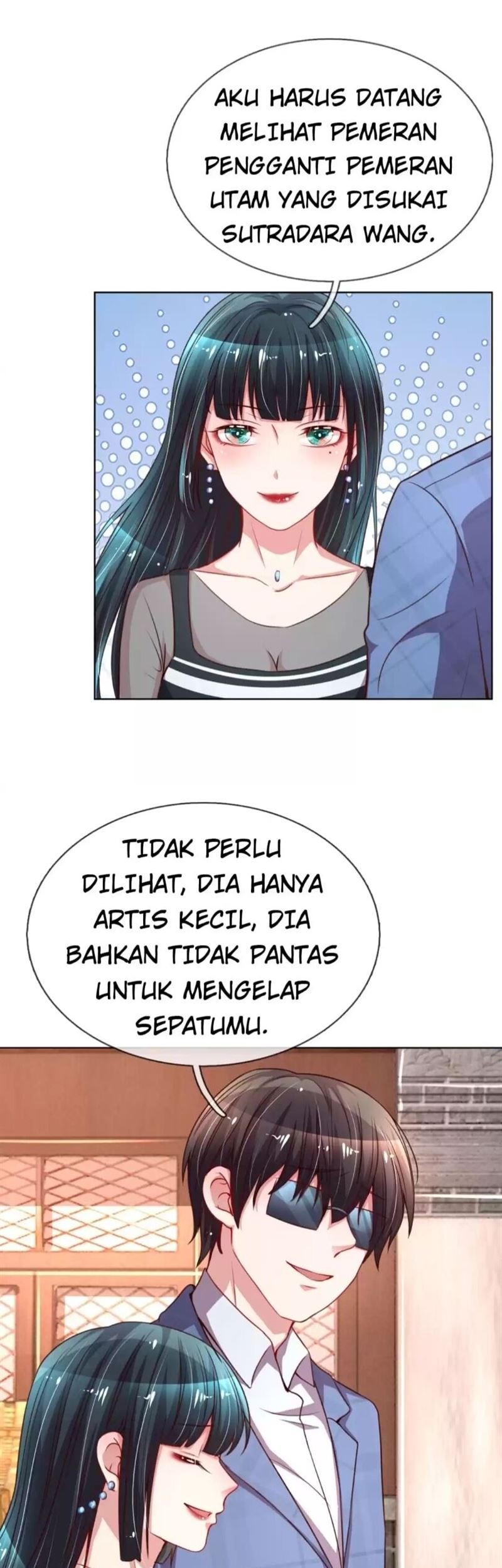 Sweet Escape Chapter 31 - halaman 7