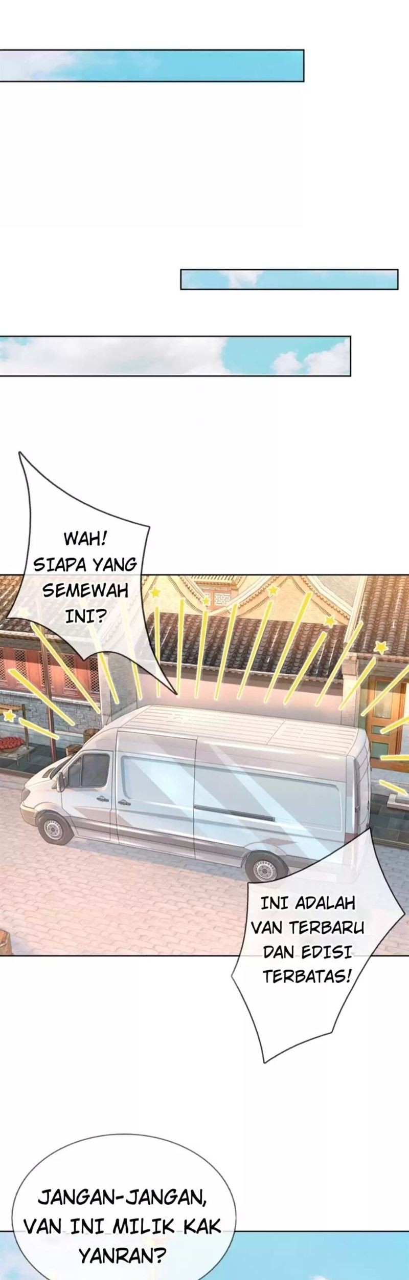 Sweet Escape Chapter 31 - halaman 9