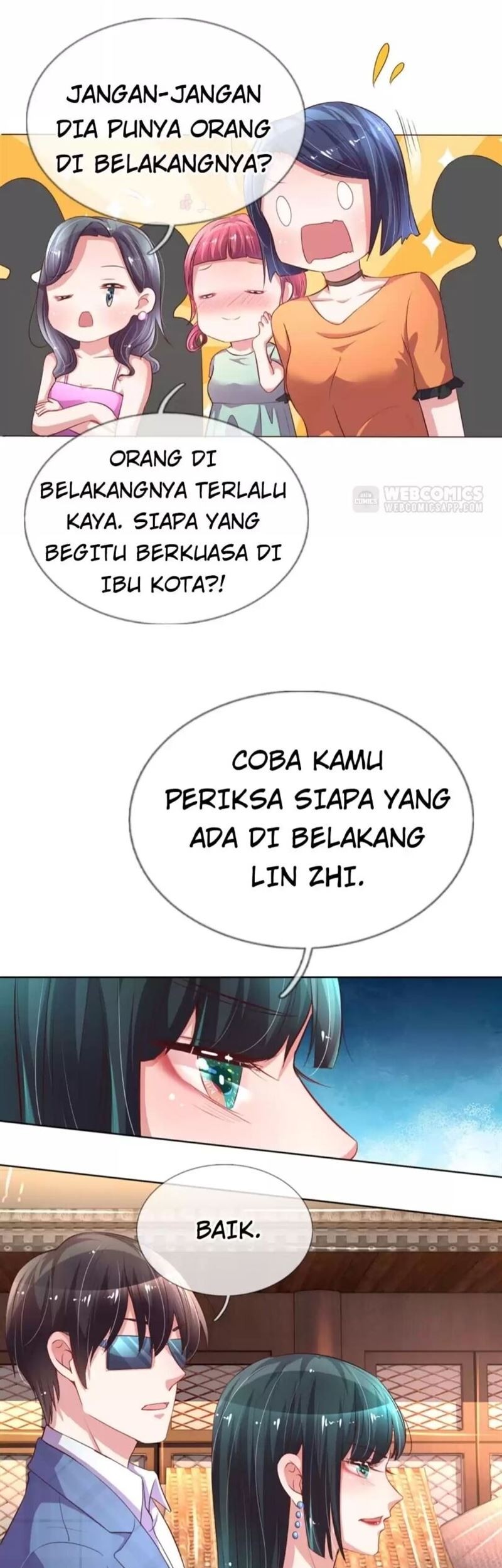 Sweet Escape Chapter 32 - halaman 12