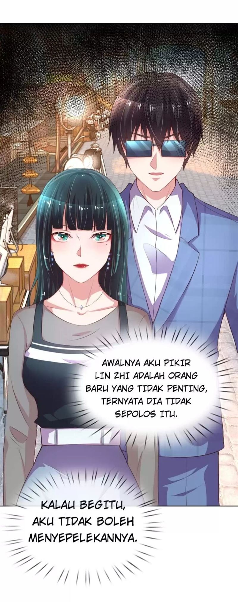 Sweet Escape Chapter 32 - halaman 14