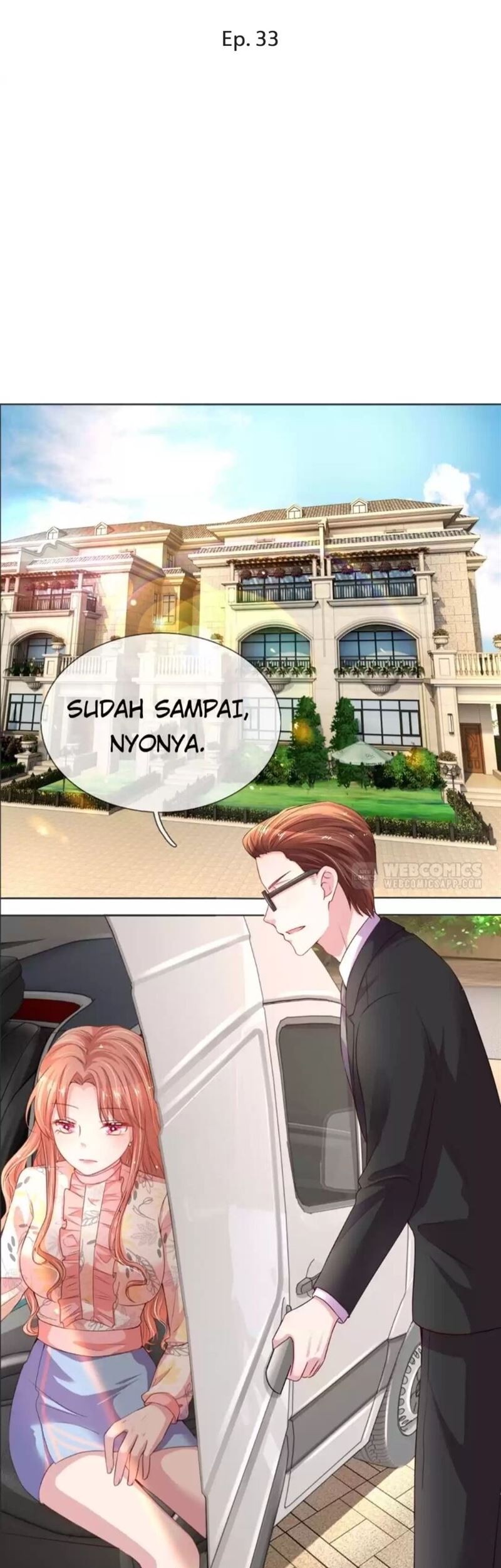 Sweet Escape Chapter 33 - halaman 1