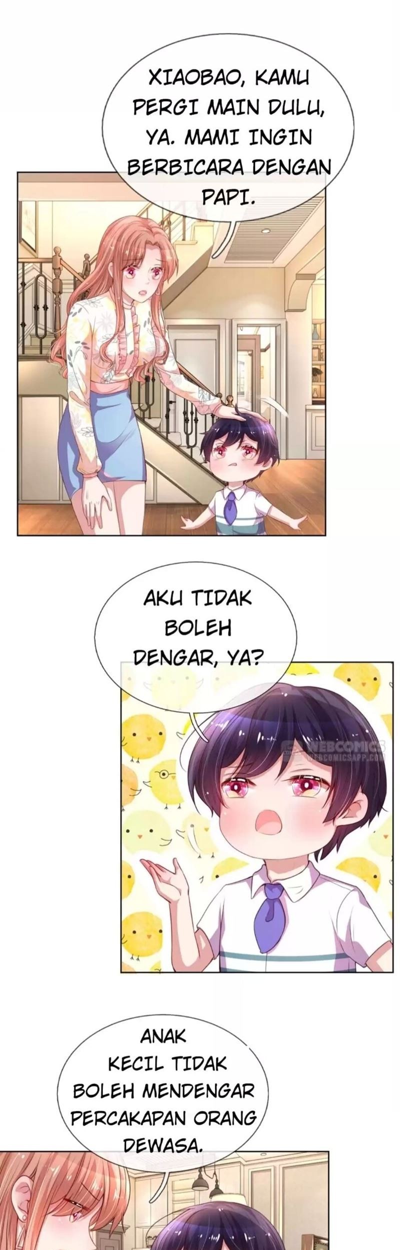 Sweet Escape Chapter 33 - halaman 10