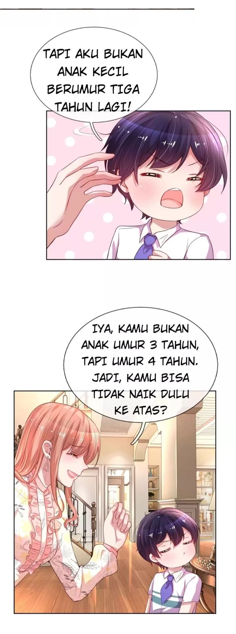 Sweet Escape Chapter 33 - halaman 12