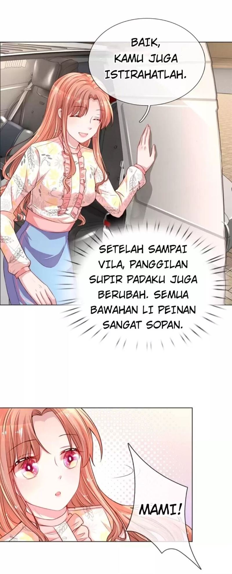 Sweet Escape Chapter 33 - halaman 3
