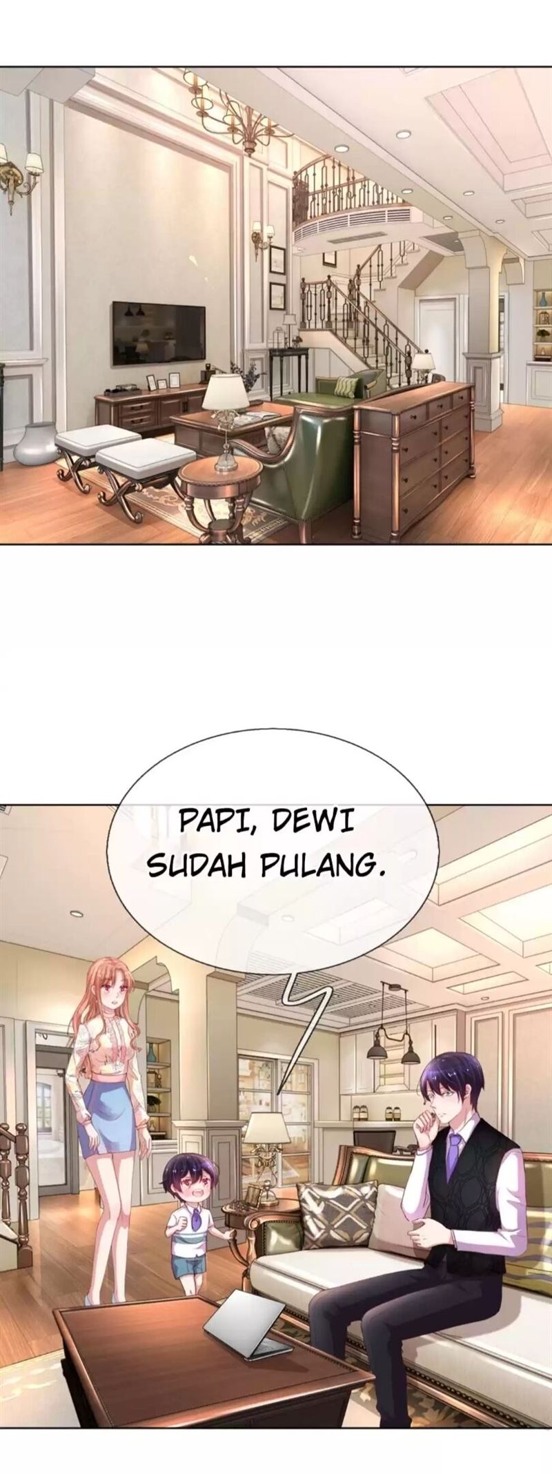 Sweet Escape Chapter 33 - halaman 9
