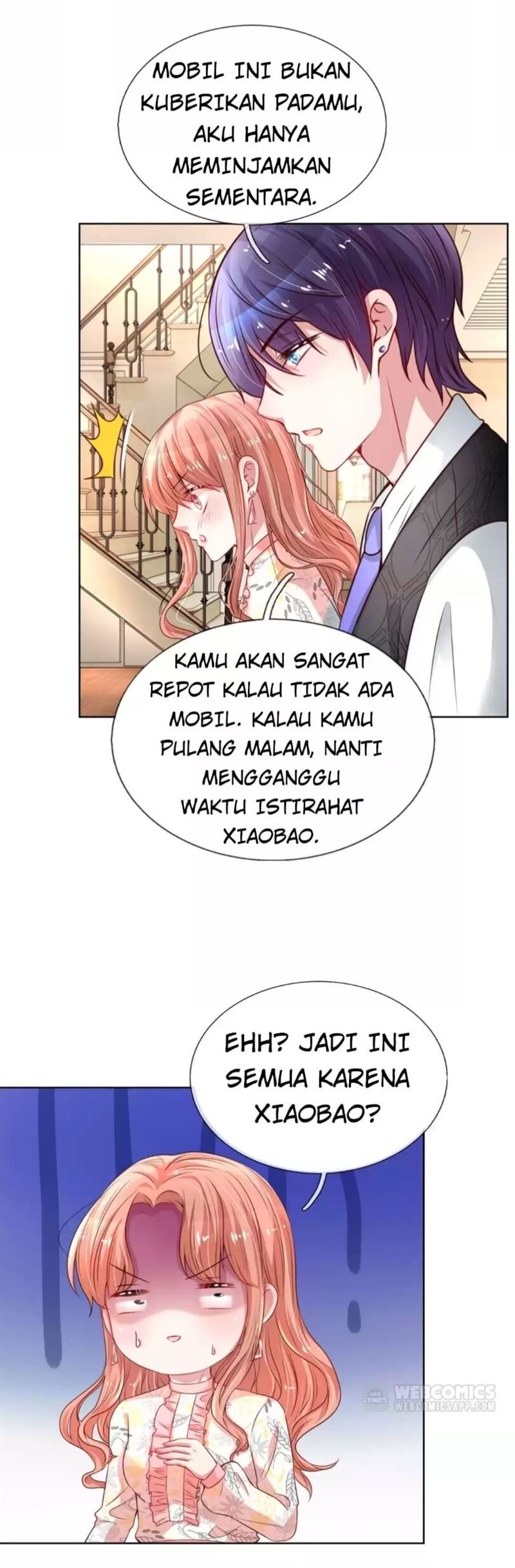 Sweet Escape Chapter 34 - halaman 6