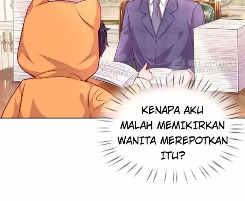 Sweet Escape Chapter 35 - halaman 4