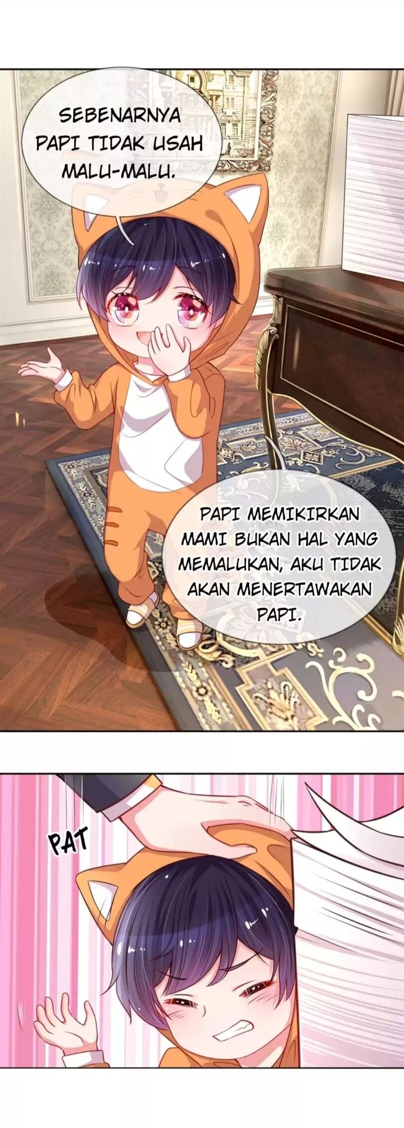 Sweet Escape Chapter 35 - halaman 5