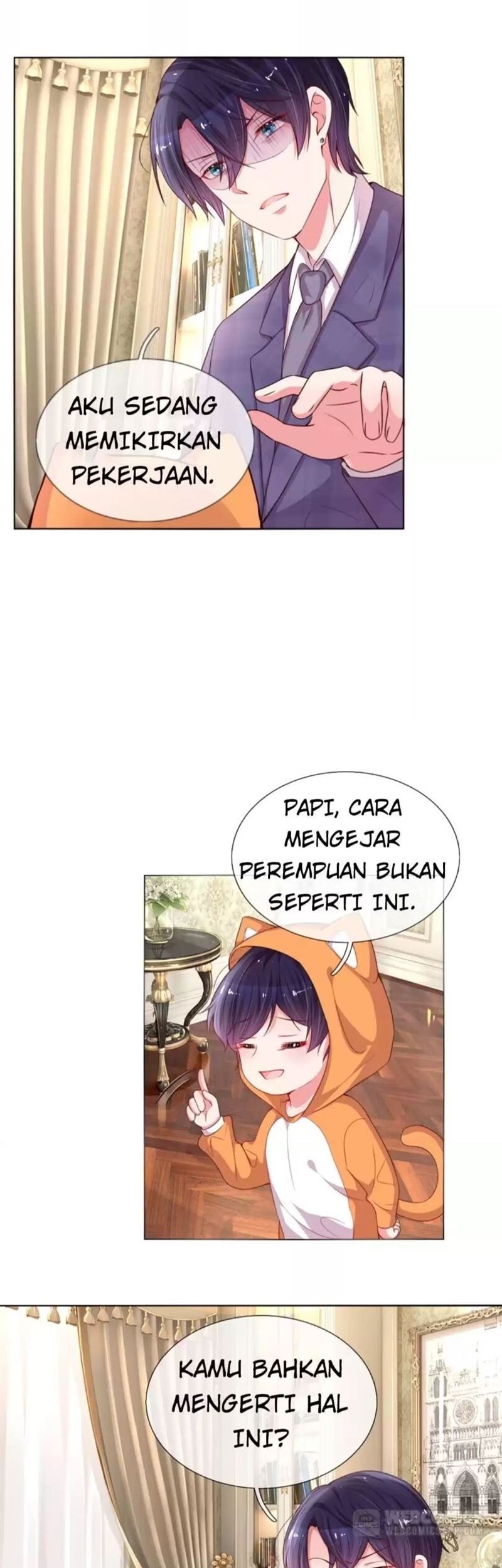 Sweet Escape Chapter 35 - halaman 6