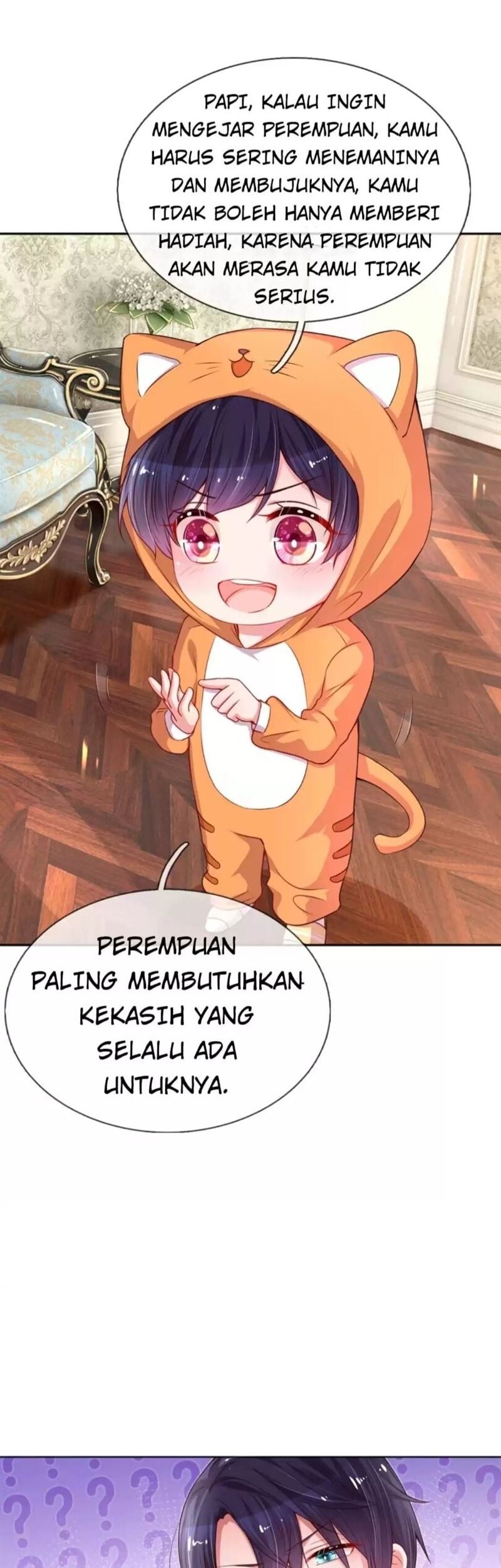 Sweet Escape Chapter 35 - halaman 9