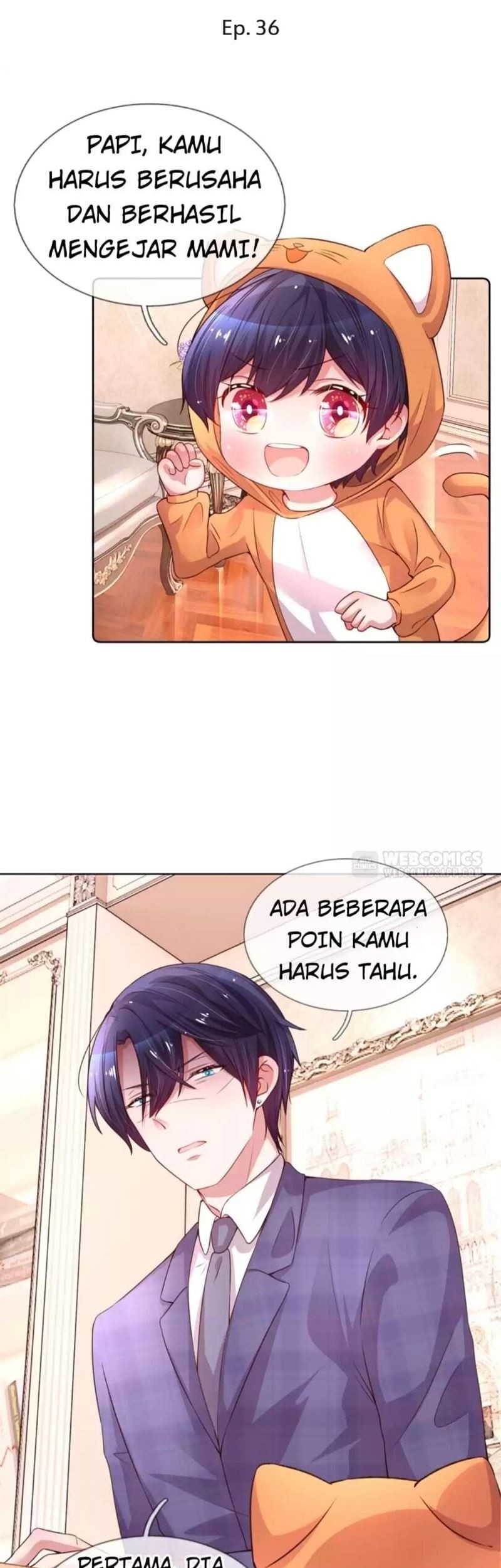 Sweet Escape Chapter 36 - halaman 1