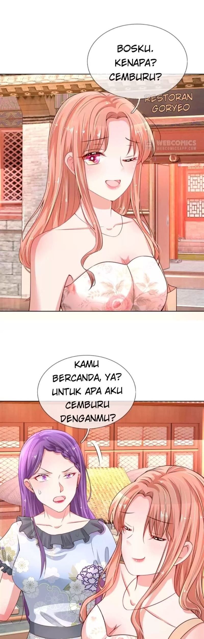 Sweet Escape Chapter 36 - halaman 11