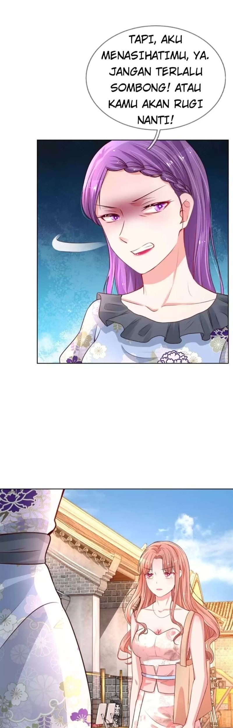 Sweet Escape Chapter 36 - halaman 13