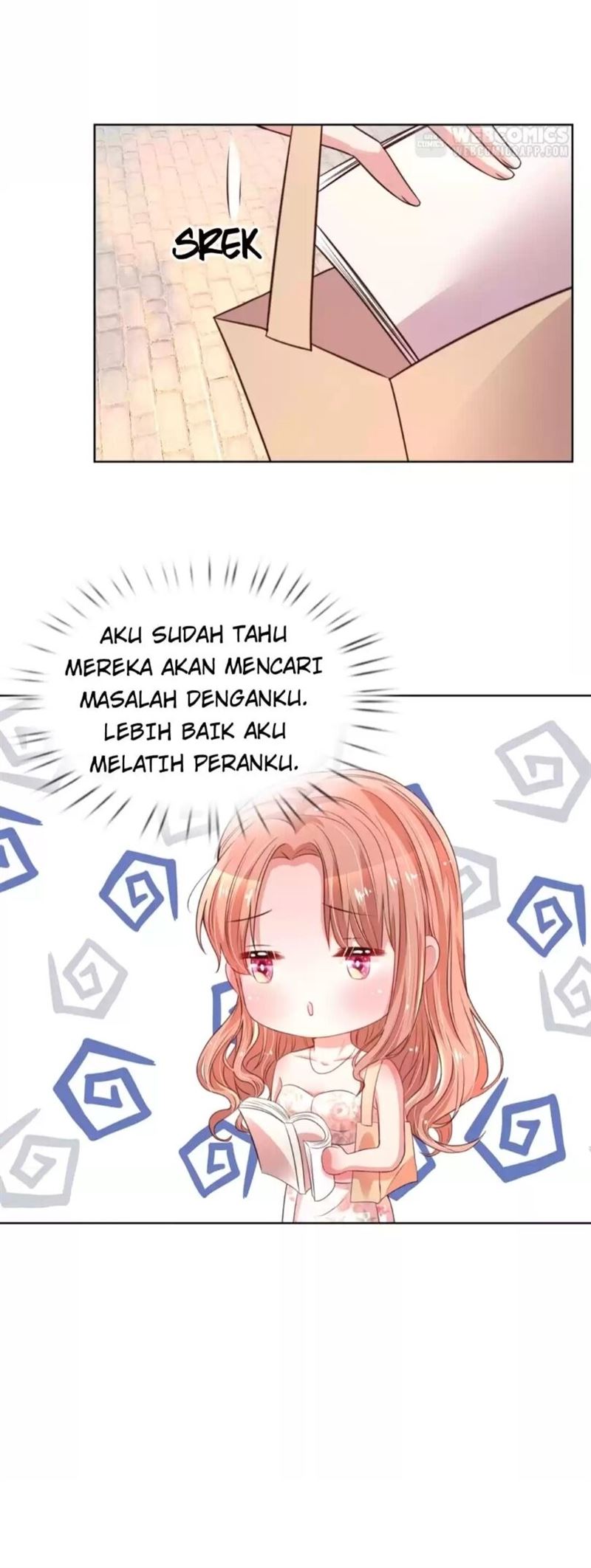 Sweet Escape Chapter 36 - halaman 15