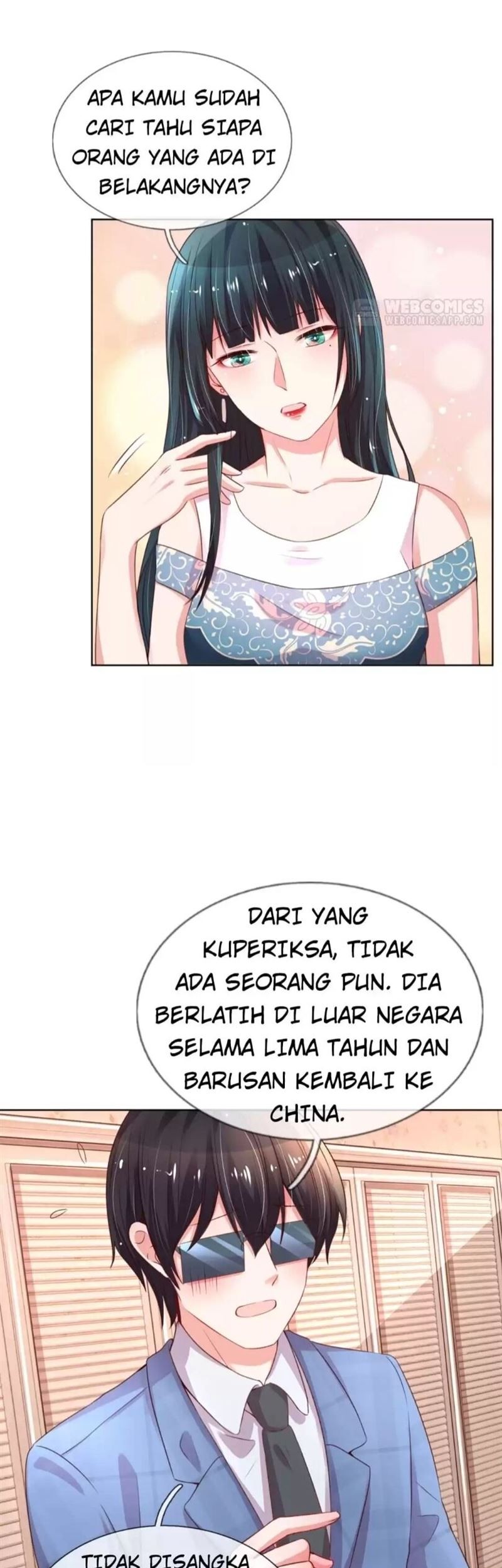 Sweet Escape Chapter 36 - halaman 18