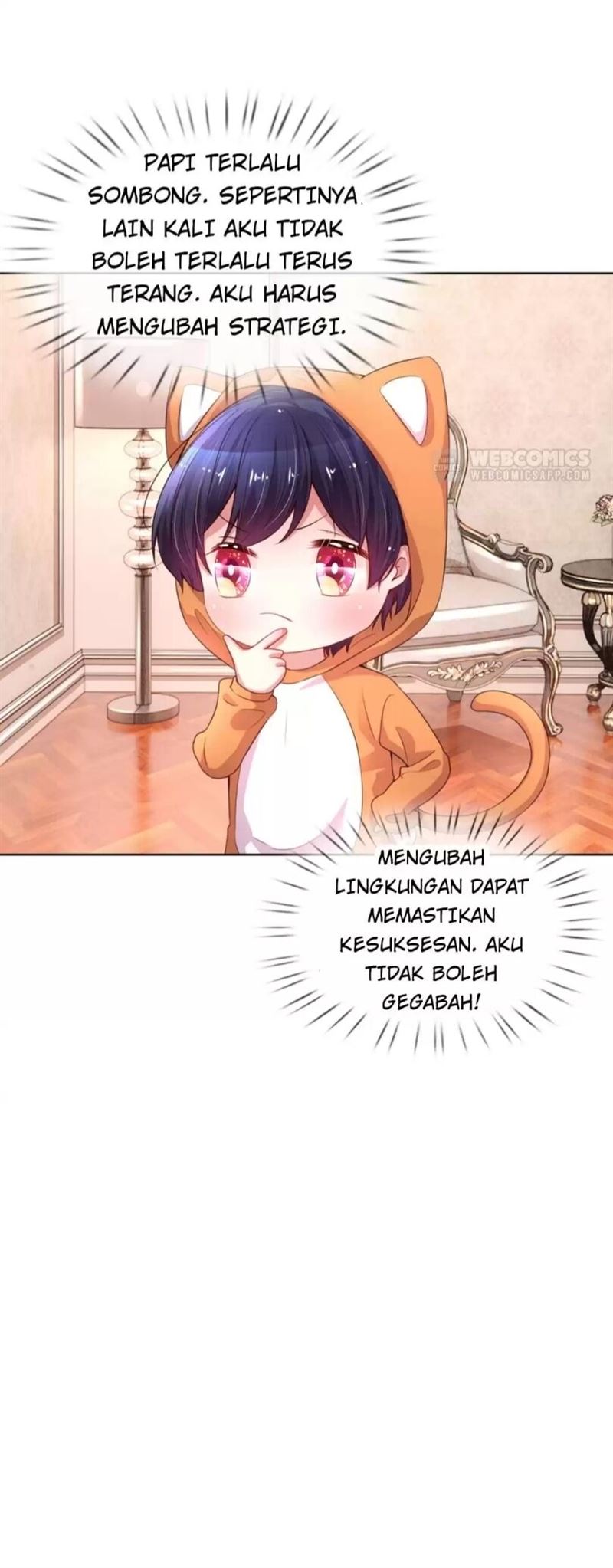 Sweet Escape Chapter 36 - halaman 5