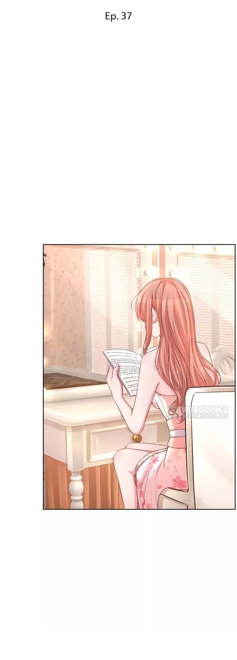 Sweet Escape Chapter 37 - halaman 1
