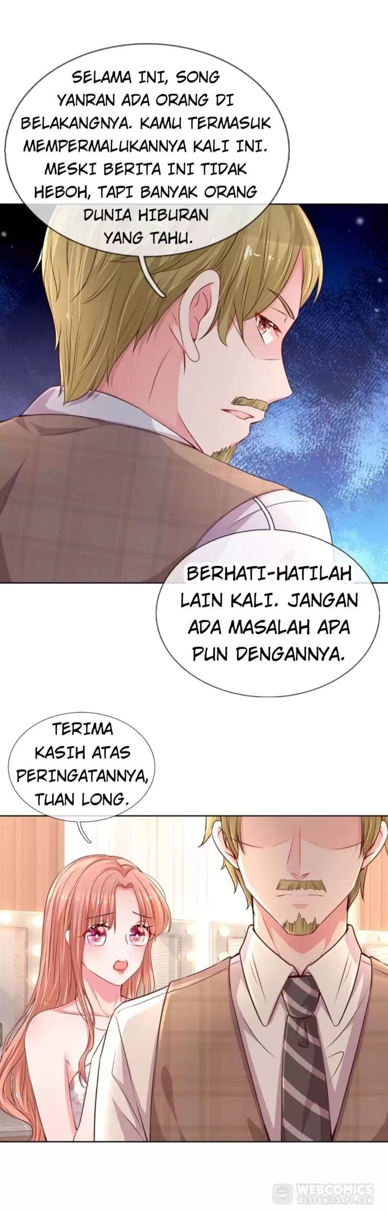 Sweet Escape Chapter 37 - halaman 10