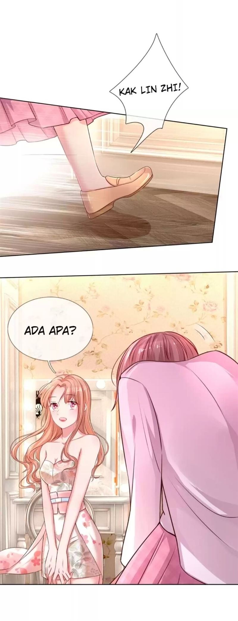 Sweet Escape Chapter 37 - halaman 14
