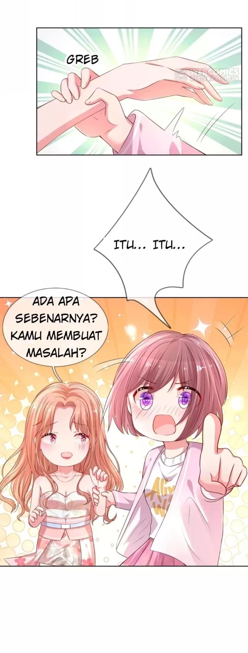 Sweet Escape Chapter 37 - halaman 15