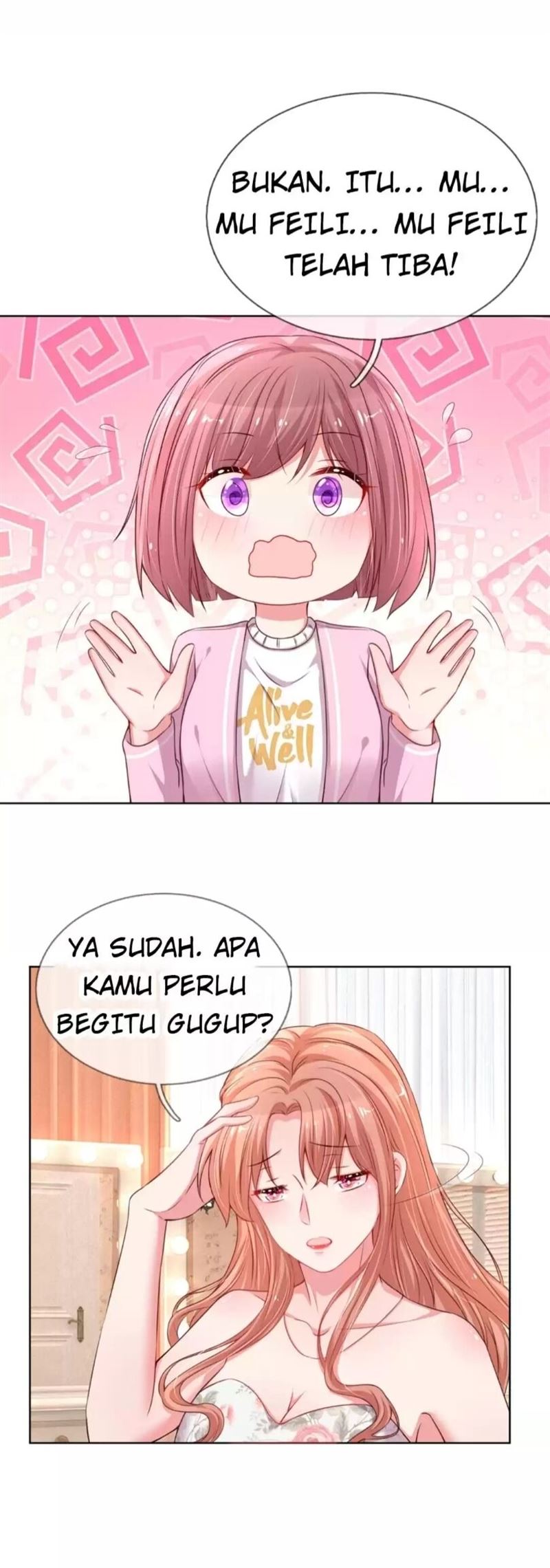 Sweet Escape Chapter 37 - halaman 16