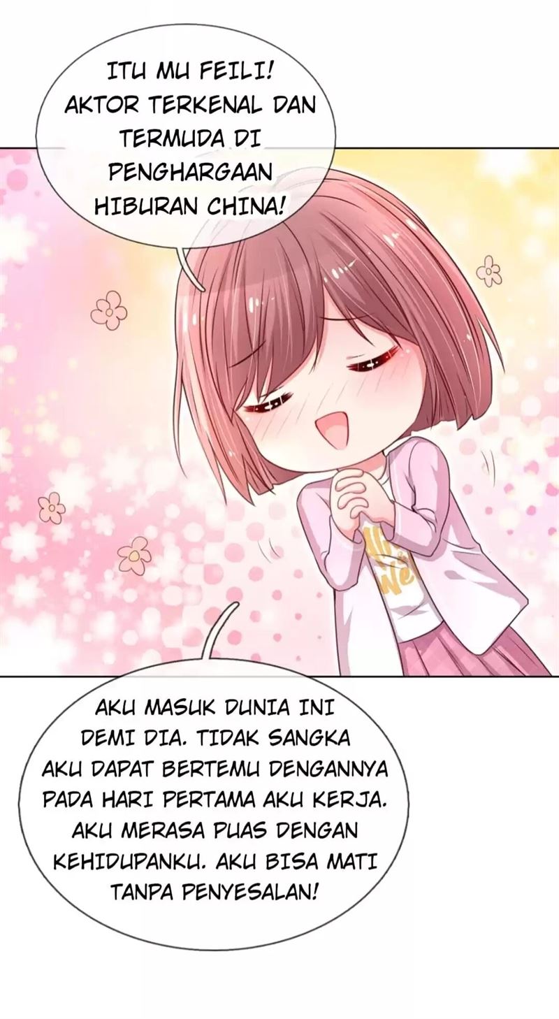 Sweet Escape Chapter 37 - halaman 18