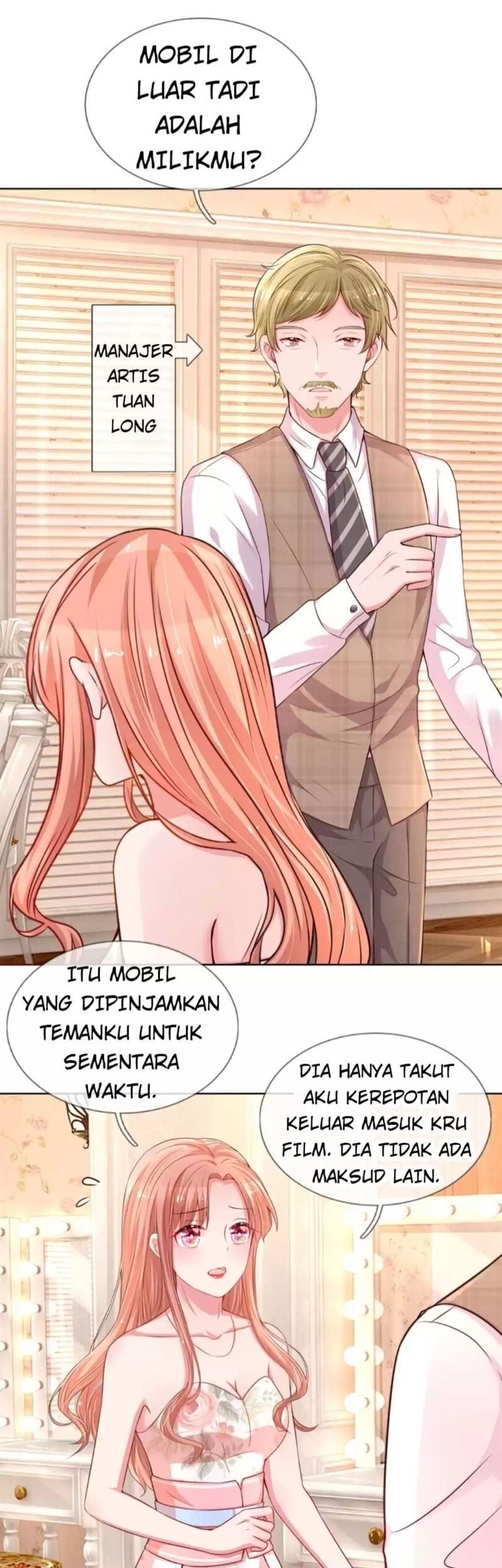 Sweet Escape Chapter 37 - halaman 2