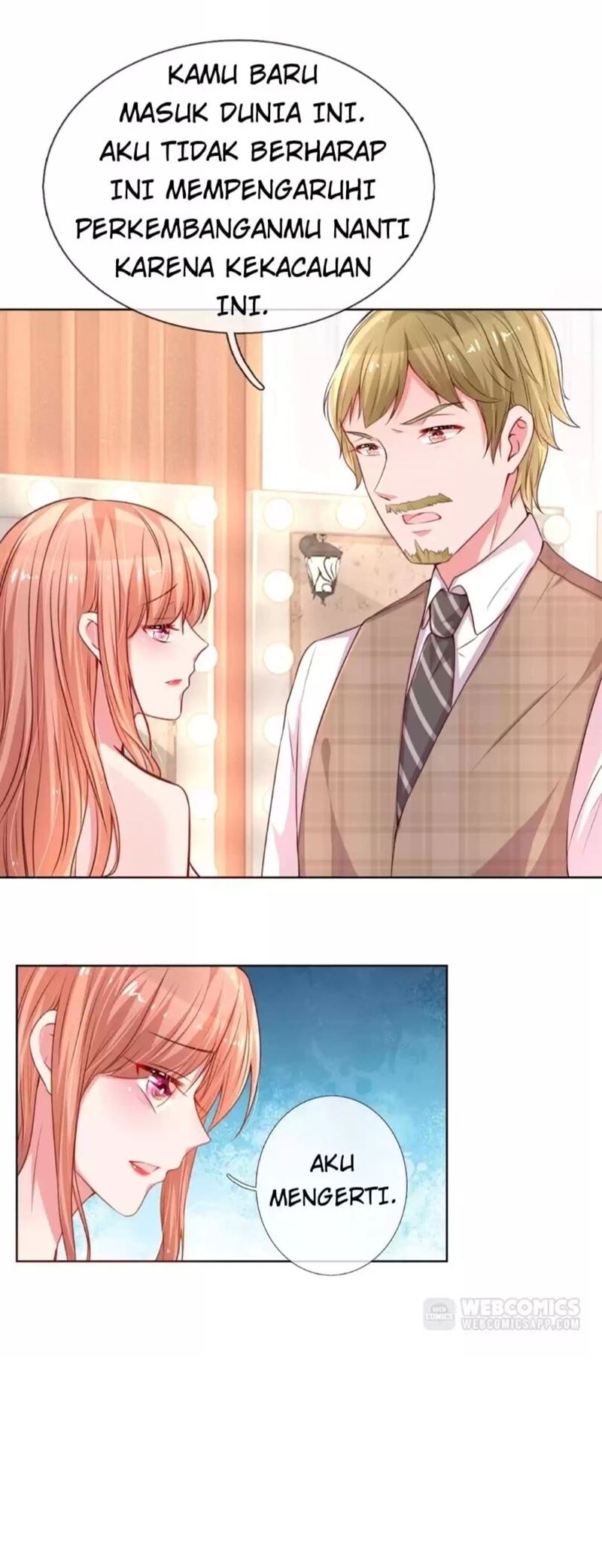 Sweet Escape Chapter 37 - halaman 4