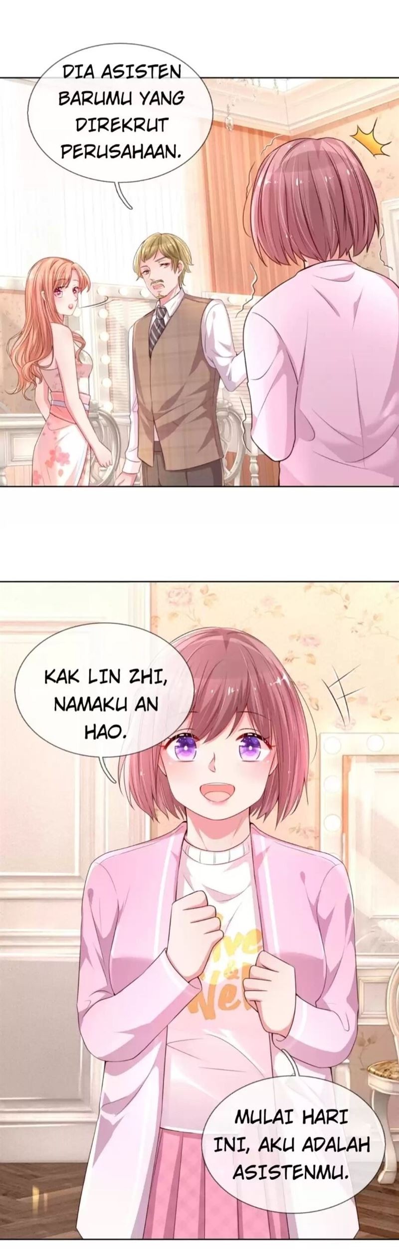 Sweet Escape Chapter 37 - halaman 5
