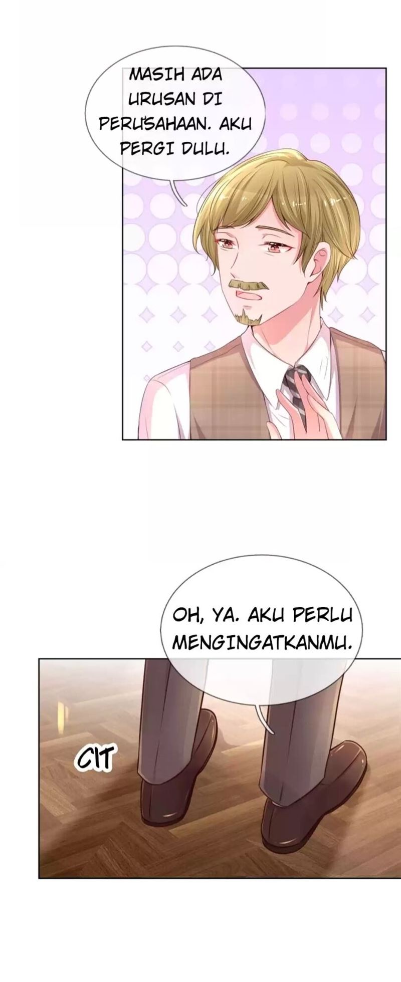 Sweet Escape Chapter 37 - halaman 9
