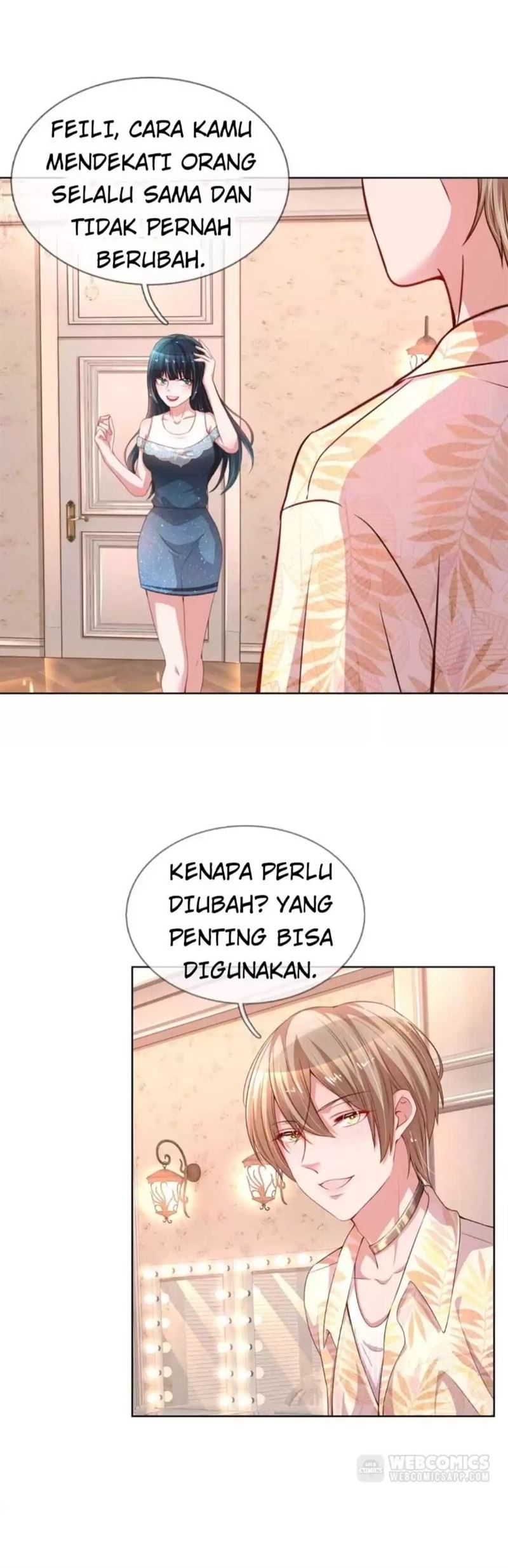 Sweet Escape Chapter 38 - halaman 10
