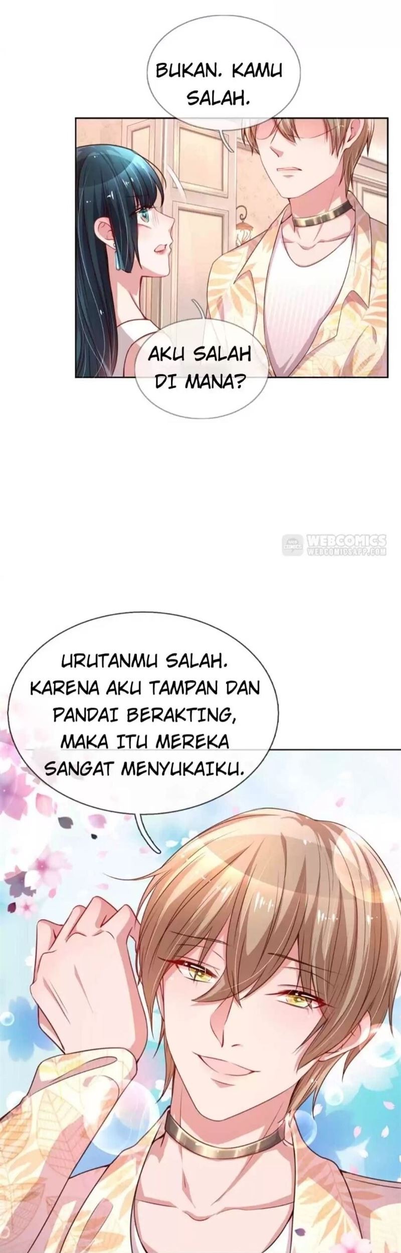 Sweet Escape Chapter 38 - halaman 13
