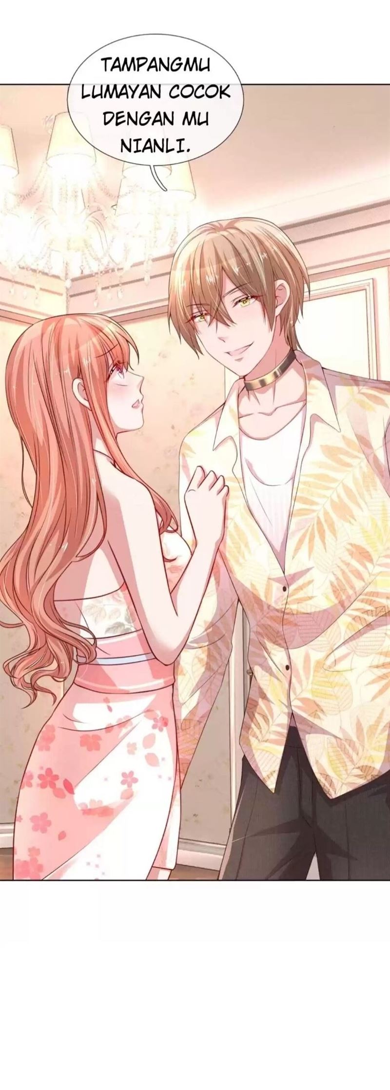 Sweet Escape Chapter 38 - halaman 3
