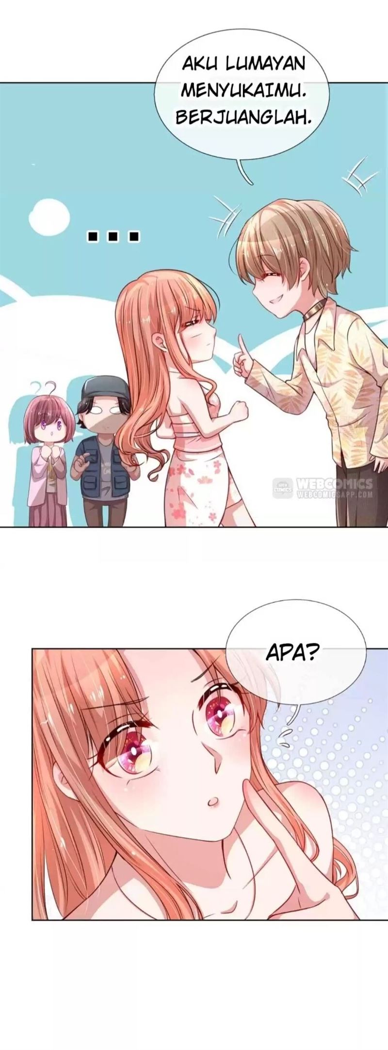 Sweet Escape Chapter 38 - halaman 4
