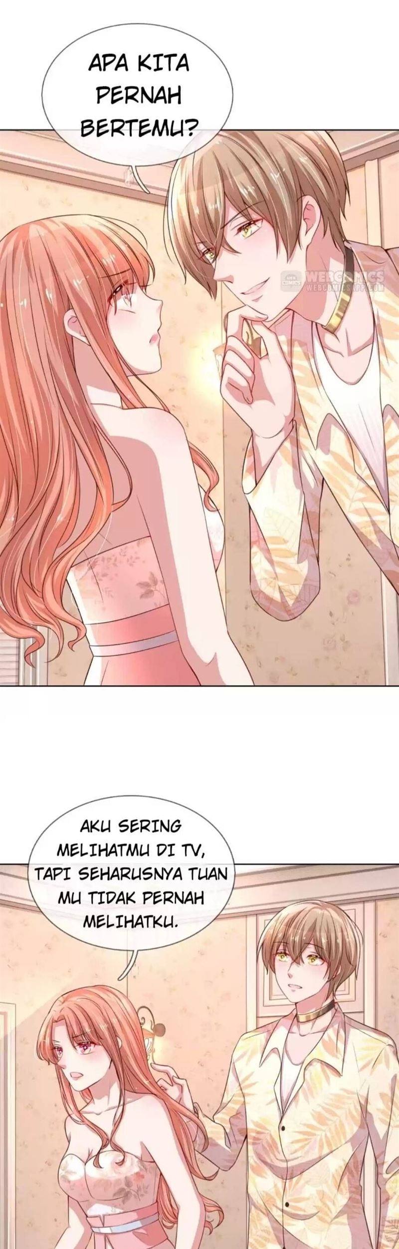Sweet Escape Chapter 38 - halaman 6