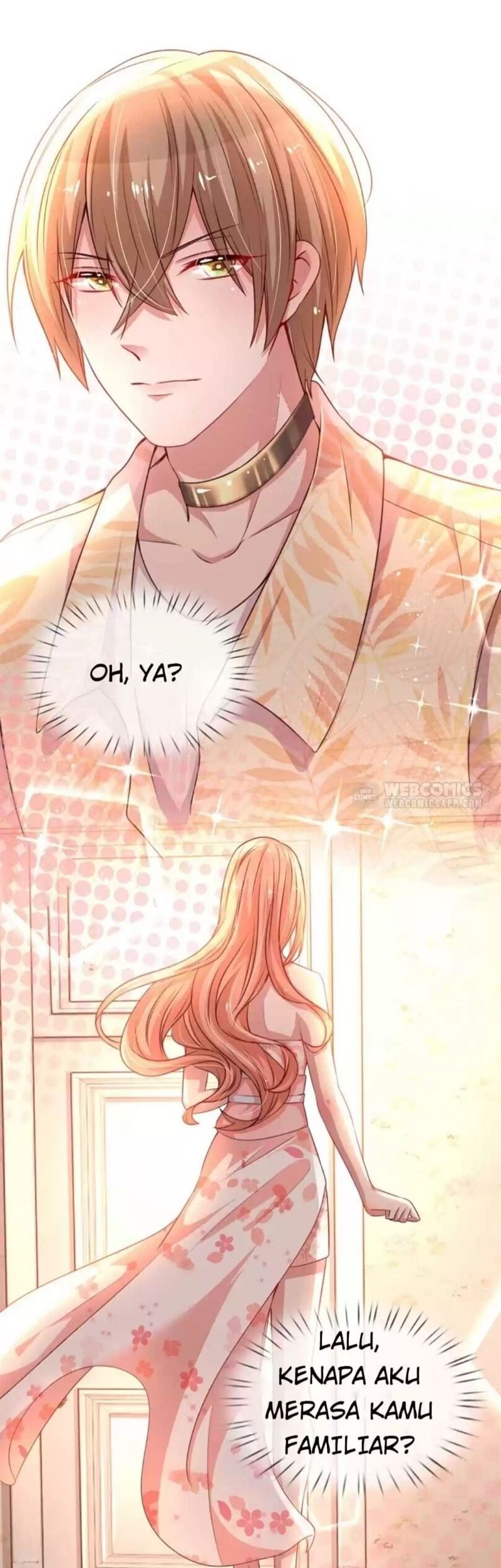 Sweet Escape Chapter 38 - halaman 8