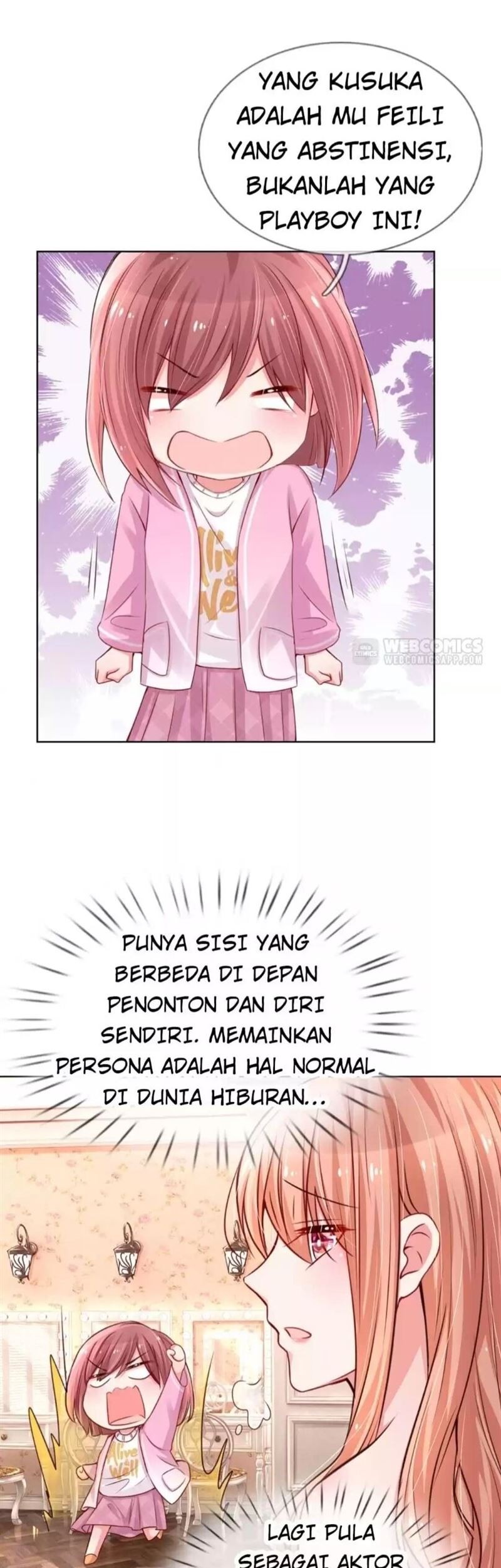 Sweet Escape Chapter 39 - halaman 10