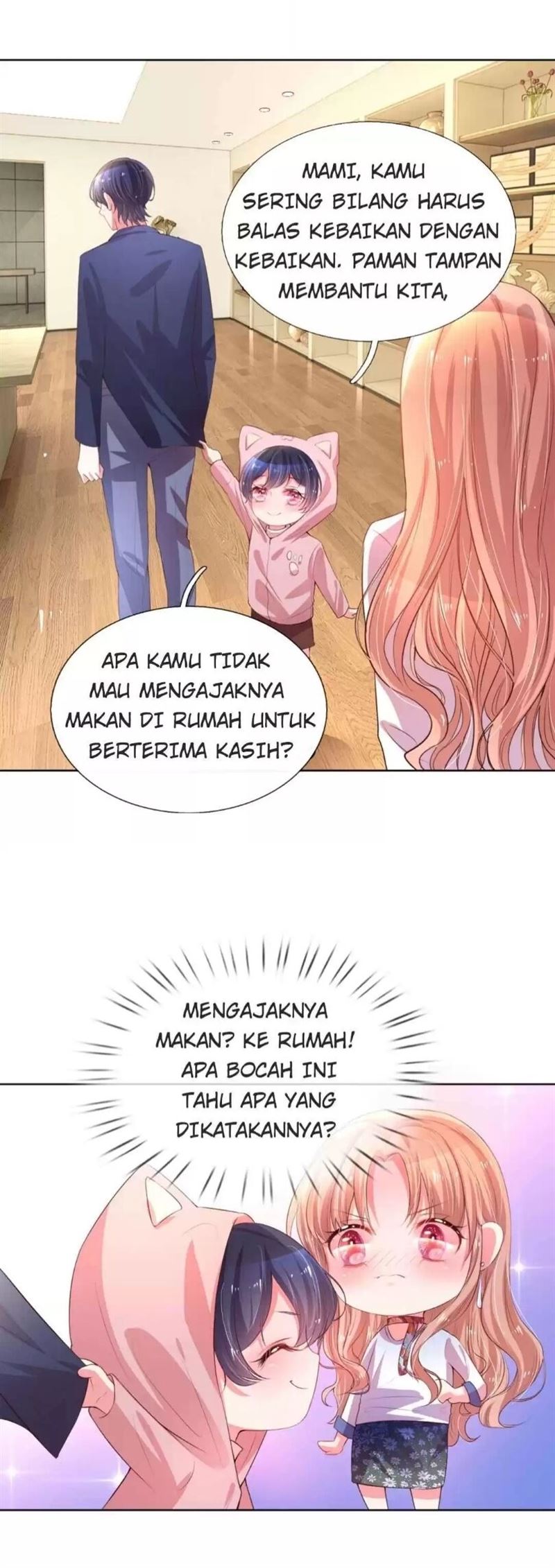 Sweet Escape Chapter 4 - halaman 10