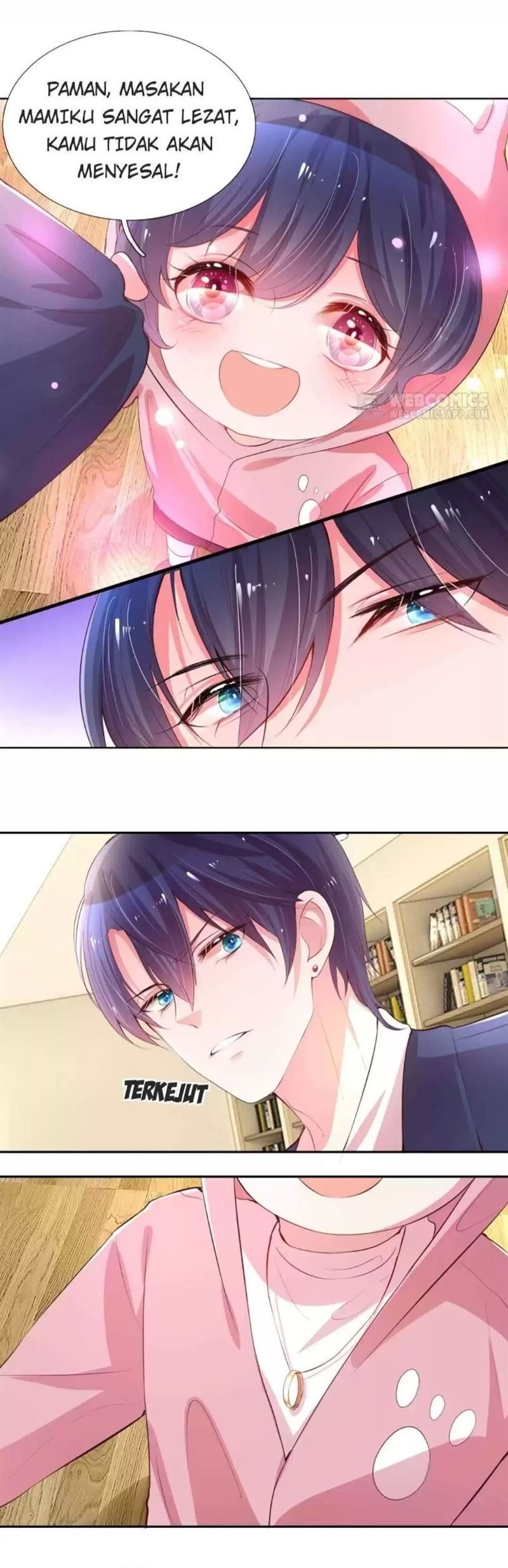Sweet Escape Chapter 4 - halaman 11