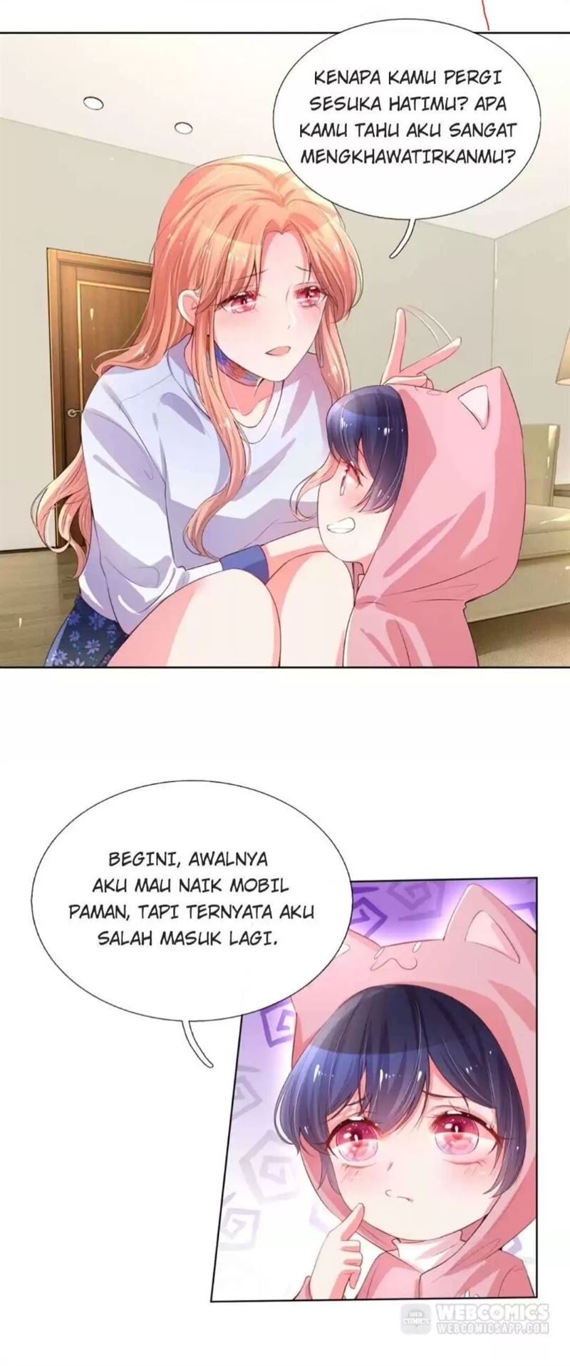 Sweet Escape Chapter 4 - halaman 3
