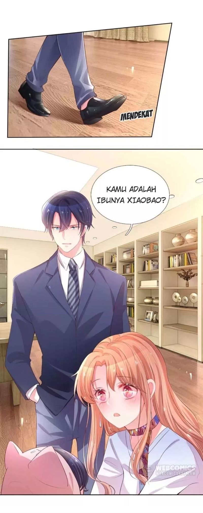 Sweet Escape Chapter 4 - halaman 6