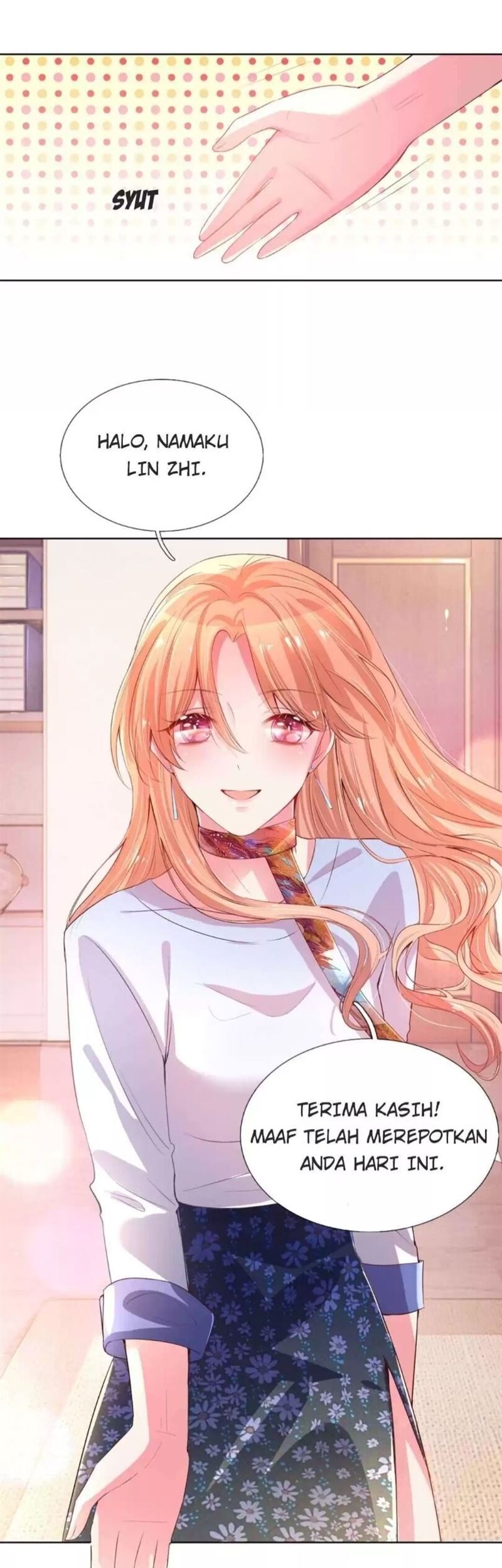 Sweet Escape Chapter 4 - halaman 7