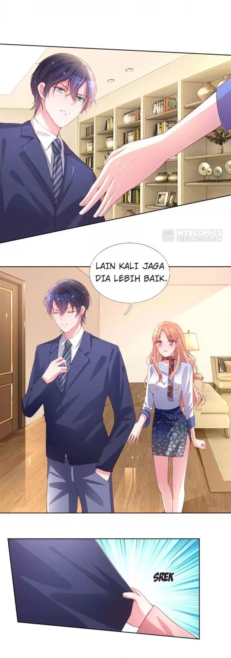 Sweet Escape Chapter 4 - halaman 9