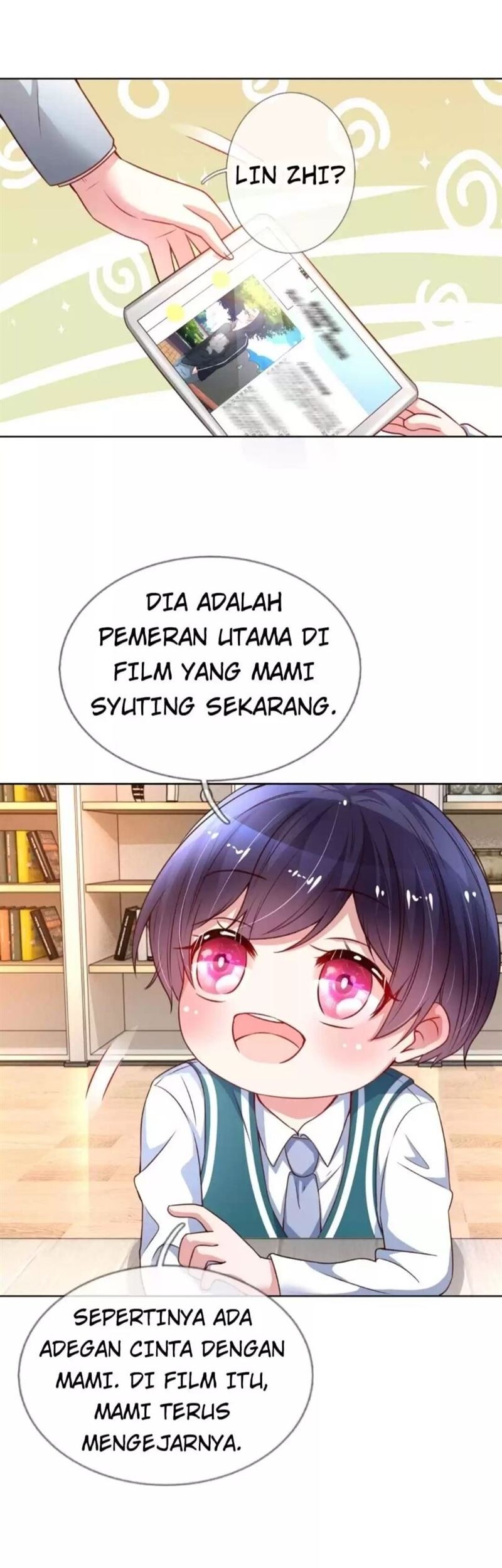 Sweet Escape Chapter 40 - halaman 12