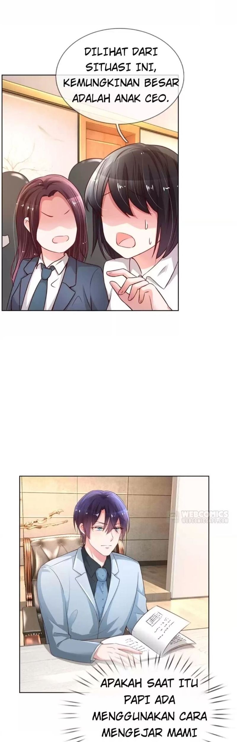 Sweet Escape Chapter 40 - halaman 4