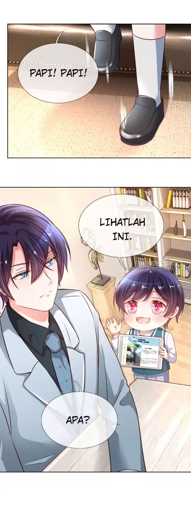 Sweet Escape Chapter 40 - halaman 8